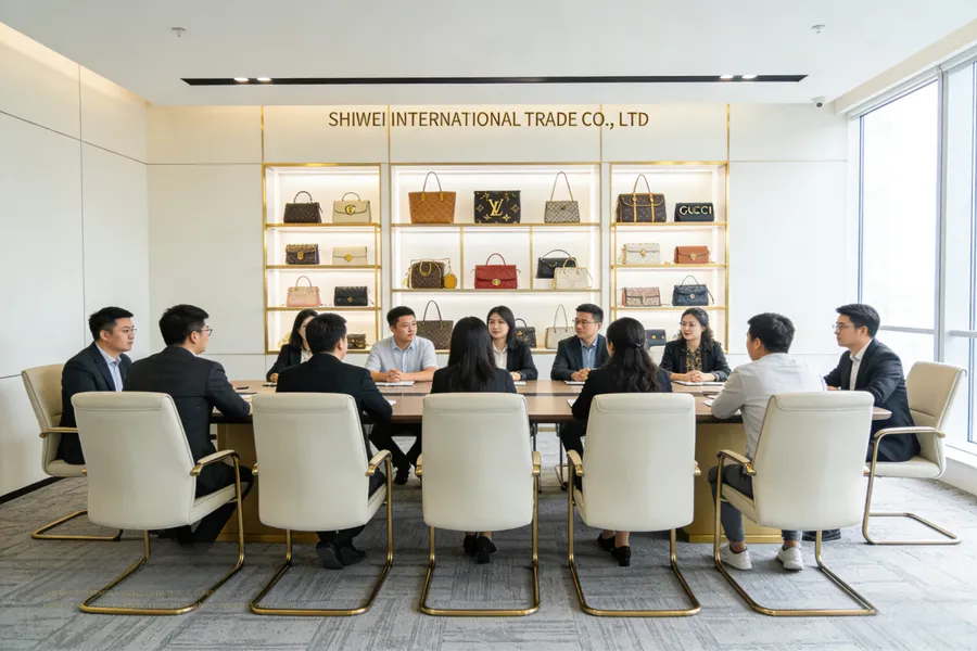 Zaozhuang Shiwei International Trade Co., Ltd. Ltd. Prueba